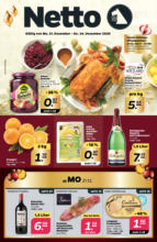 NETTO Günstig sind wir sowieso. - bis 26.12.2020