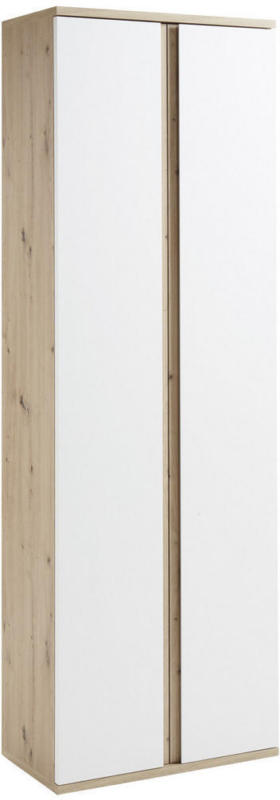 Garderobenschrank 65/199/36 cm