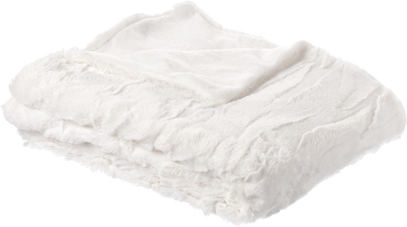 Kuscheldecke mit Fleece (Nur online)