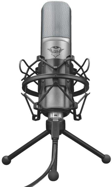 Trust GXT 242 Lance Desktop Microphone