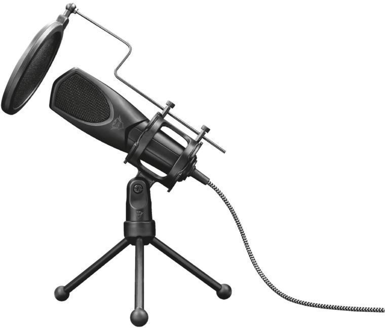 Trust GXT 232 Mantis Desktop Microphone