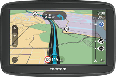 Tomtom START 52 EU49 T