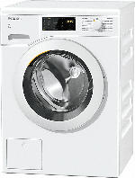 MediaMarkt MIELE WCD120 WPS 8kg W1 Chrome Edition Waschmaschine (8 kg, 1400 U/Min., A+++)