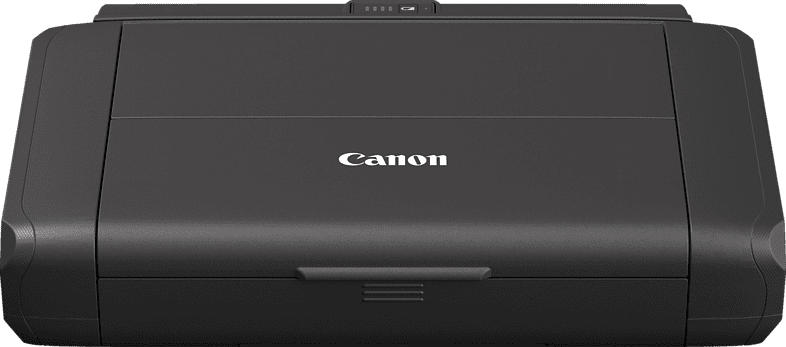 CANON PIXMA TR150 mit Akku Tintenstrahldruck Tintenstrahldrucker WLAN