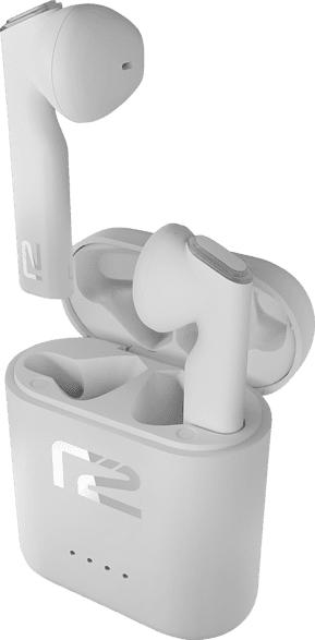 READY2MUSIC Chronos Air Pro, In-ear True Wireless Kopfhörer Bluetooth Weiß