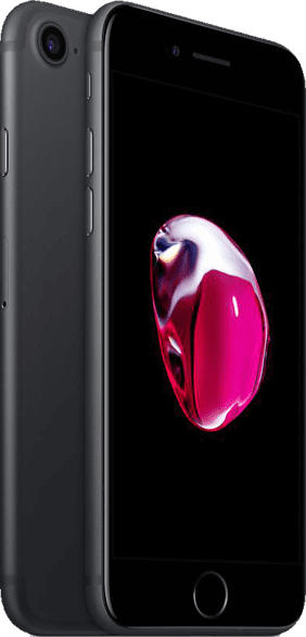 APPLE iPhone 7 32 GB Schwarz