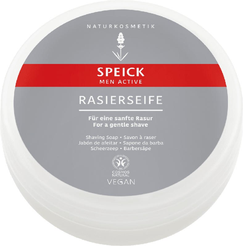 Speick Men Active Rasierseife
