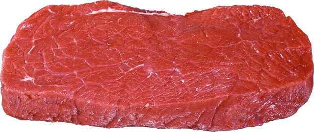 Zart gereiftes Rindfleisch: Rindersteaks