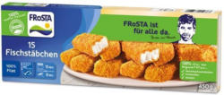 Frosta Fischstäbchen