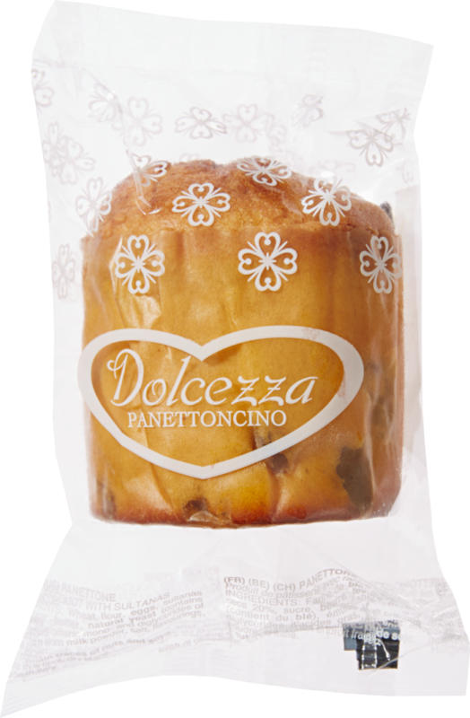 Panettoncino Dolcezza , 100 g