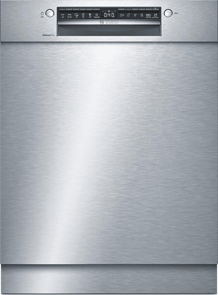BOSCH SMU4HCS60E Serie 4 Geschirrspüler (unterbaufähig, 598 mm breit, 41 dB (A), A+)