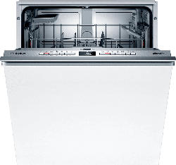 BOSCH SMV4HBX56E Serie 4 Geschirrspüler (vollintegrierbar, 598 mm breit, 41 dB (A), A+)