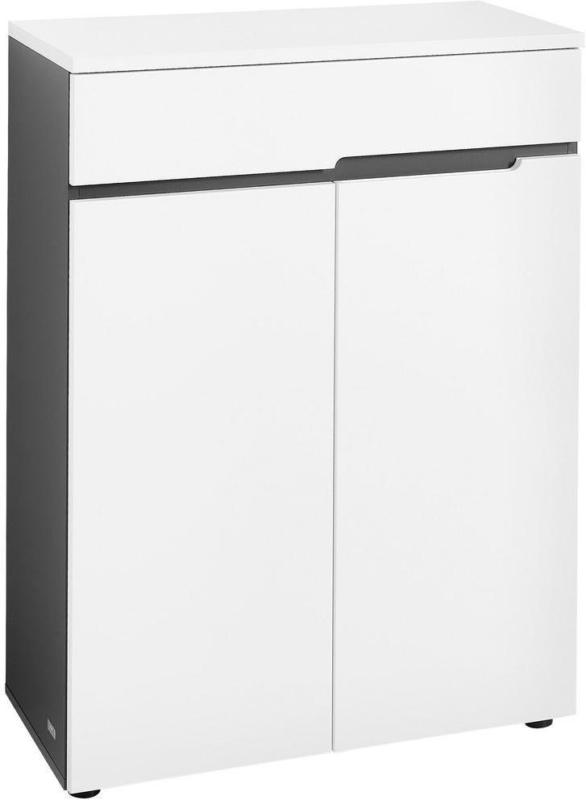 Schuhschrank 80/107/38 cm