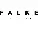 FALKE