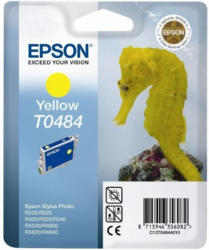Epson Ink yell. T0484