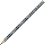 PAGRO DISKONT FABER-CASTELL Bleistift ”Jumbo GRIP” silber