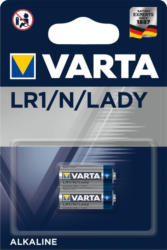 VARTA Lady LR1 Batterie, 2 Stück