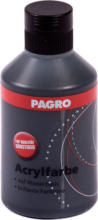 PAGRO DISKONT PAGRO Acryl-Farbe 250 ml schwarz