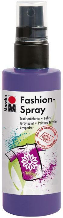 MARABU Fashion Spray 100 ml pflaume