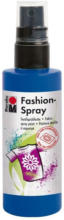 PAGRO DISKONT MARABU Fashion Spray 100 ml marineblau