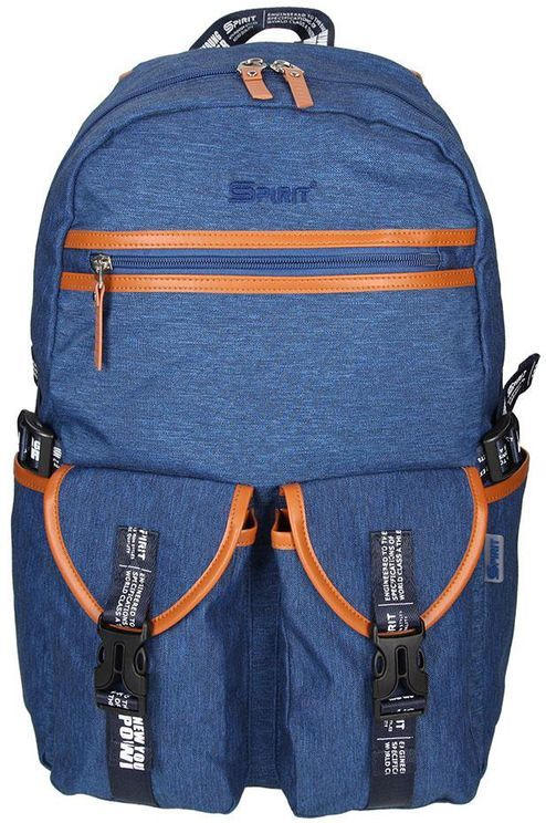 SPIRIT Rucksack ”Teenager” blau