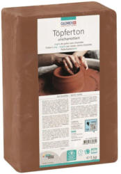 GLOREX Töpferton 5 kg terracotta