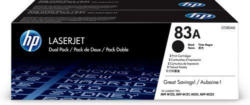 HP LJ Cartridge Nr.83A black 1x2