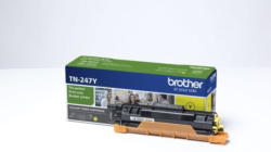 Brother Jumbo-Toner yell. TN-247Y, 2,3K