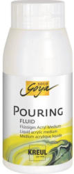 KREUL Pouring Fluid ”Solo Goya” 500 ml transparent