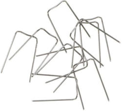 Splinten 50 Stück silber