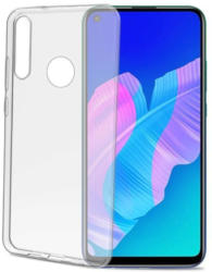 CELLY Handycover "Gelskin" für Huawei P40 Lite E transparent
