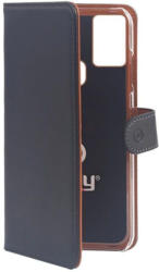 CELLY Handytasche "Bookcase Wally" für Samsung Galaxy A21s schwarz