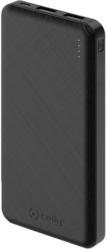 CELLY Powerbank "Energy" 10.000 mAh schwarz