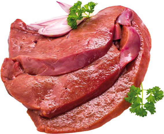Kalbsleber
