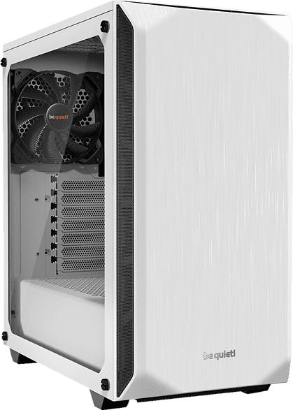 BE QUIET PURE BASE 500 PC Gehäuse, Weiß