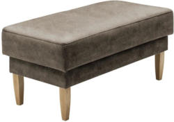 Hockerbank Scalea B: 128 cm Cappuccino