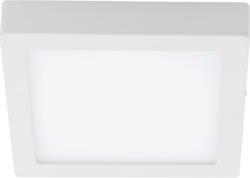 Led-Deckenleuchte 16,5 W 22,5/22,5/4 cm