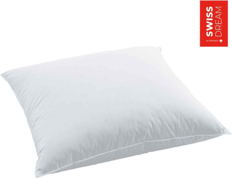 SWISS DREAM by billerbeck Oreiller à 3 chambres -