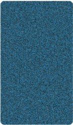 Badteppich 70/120 cm Blau