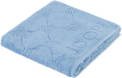 Handtuch 50/100 cm Blau