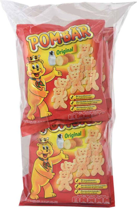 Chio Pom-Bär Original 6 x 25 g -