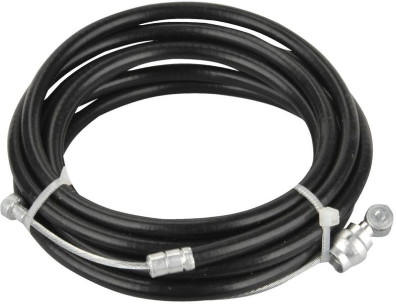 Bremszug-Set, hinten, Doppelnippel