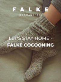 LET‘S STAY HOME - FALKE COCOONING