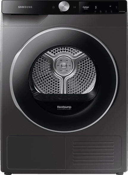SAMSUNG DV80T6220LX/S2 Wärmepumpentrockner (8 kg, A+++)