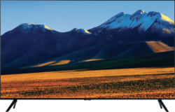 SAMSUNG GU86TU9009 LED TV (Flat, 86 Zoll/217 cm, UHD 4K, SMART TV)