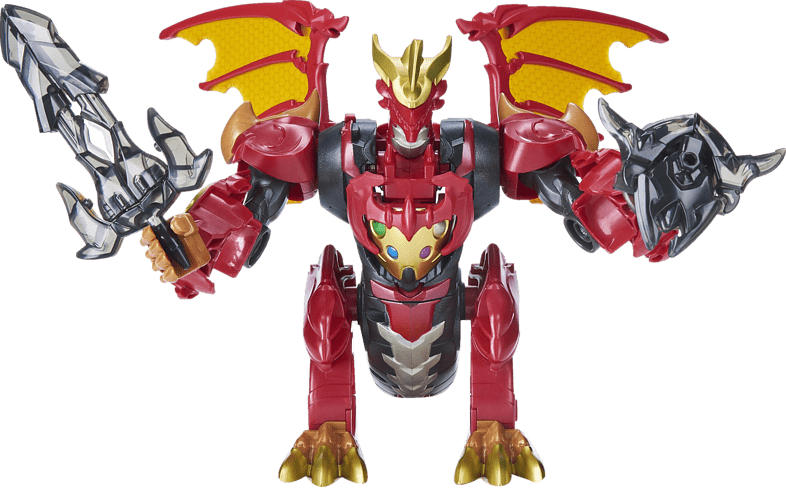 SPIN MASTER BTB Dragonoid Infinity S2 Spielfigur, Mehrfarbig