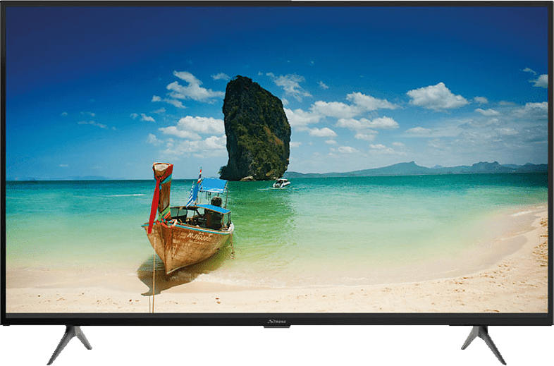 Strong SRT43FC5433 Fernseher 43 Zoll Full HD Smart TV; LCD TV
