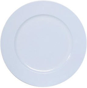 Assiette décorative