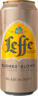 Bière blonde Leffe  , 50 cl