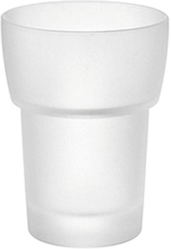 Zahnputzbecher Glas